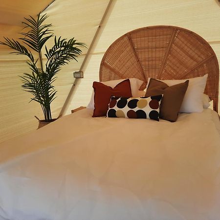 Metzoke Dragot Tranquilo - Dead Sea Glamping酒店 外观 照片